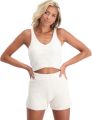 Steve Madden Damesbeha Boucle - Wit