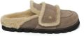 Steve Madden Damesklompen Bomb - Taupe