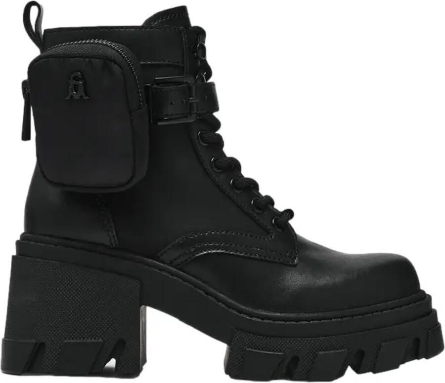 Steve Madden Dameslaarzen Barracks