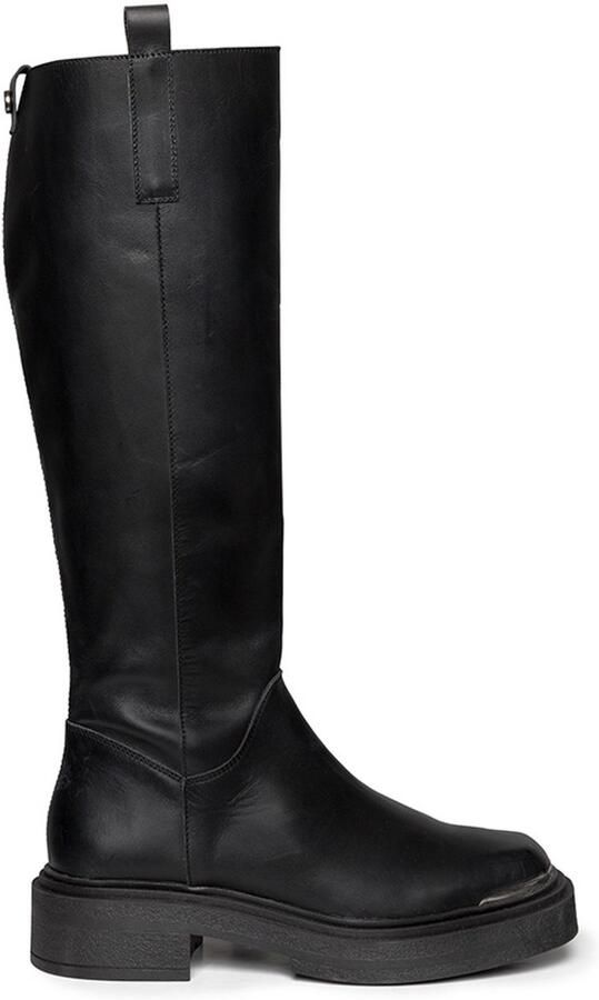 Steve Madden Hoge hakken Constance in zwart