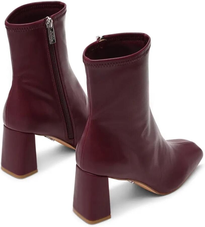 Steve Madden Laarsjes met ritssluiting model 'Hurst'