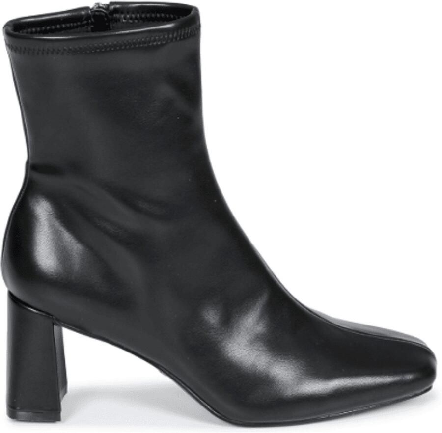 Steve Madden Laarsjes met ritssluiting model 'Hurst'