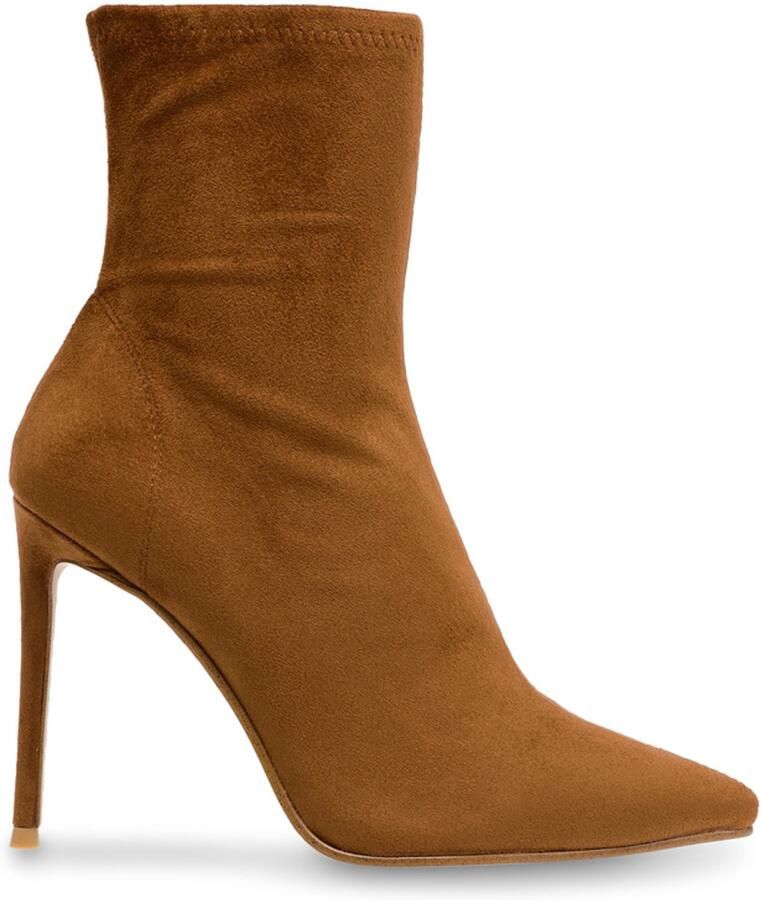 Steve Madden Vanya Dameslaarzen Rood Dames