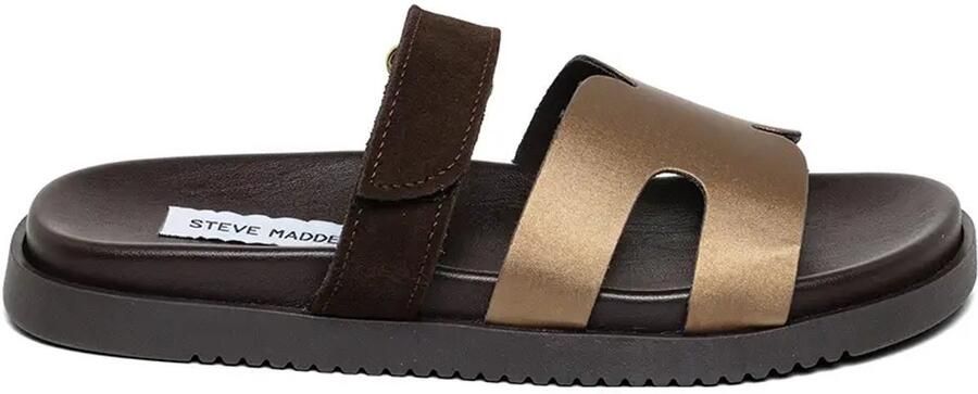 STEVE MADDEN Huisschoenen 'Missile-E' bruin donkerbruin - Foto 2