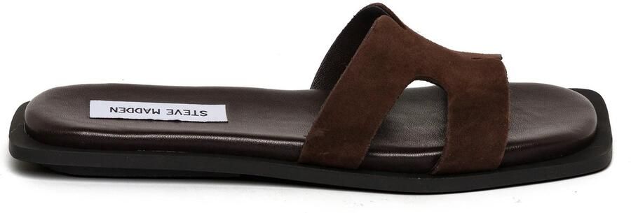 Steve Madden Instappers van echt leer model 'Sofia'
