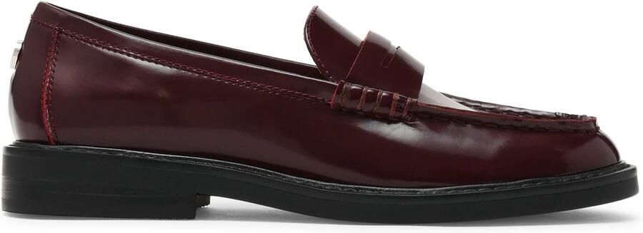 Steve Madden Loafers met gestructureerde zool model 'Adison'