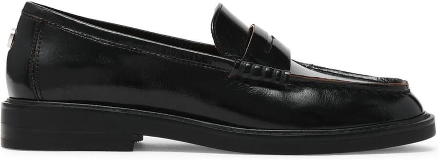 Steve Madden Sneaker van leer met sierband model 'Adison'