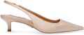 STEVE MADDEN Slingpumps 'Kari' nude - Beige