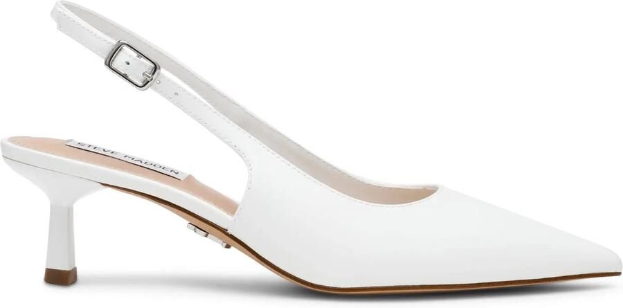 Steve Madden Leren pumps met bevestigingsriempje model 'Korra'