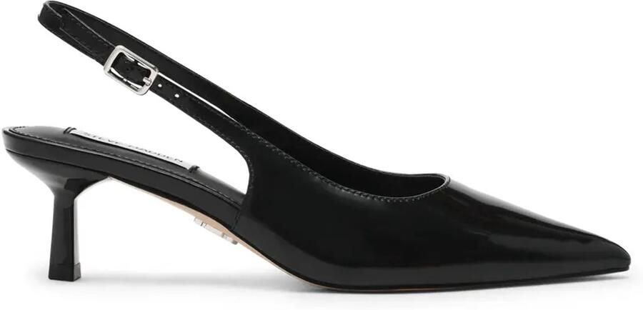 Steve Madden Korra Slingback Zwart
