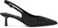 Steve Madden Damesschoenen Korra-R - Zwart