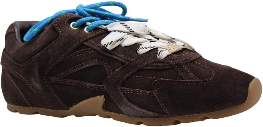 Steve Madden Sneakers van echt leer met logodetail model 'Asiel'