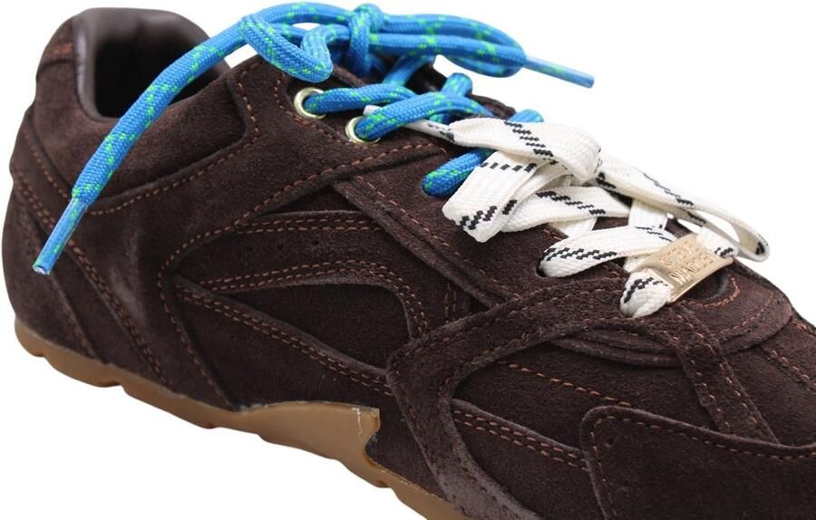 Steve Madden Sneakers van echt leer met logodetail model 'Asiel'