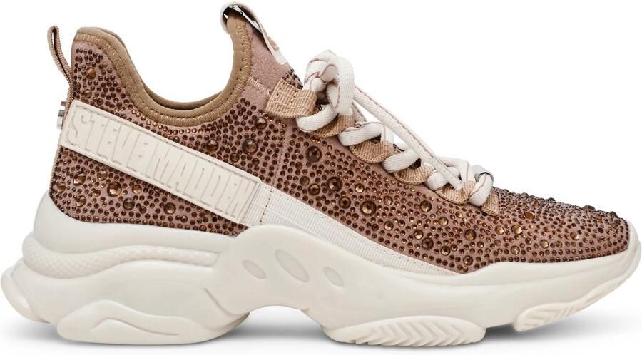 Steve Madden Sneakers Baskets femme Maxima-R