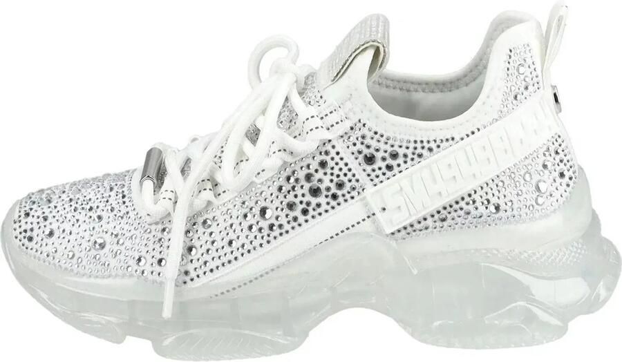 Steve Madden Sneakers met strass-steentjes model 'MAXIMA-R'