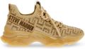 Steve Madden Damestrainers Maxout - Goud
