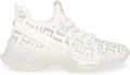 Steve Madden Damestrainers Maxout - Wit