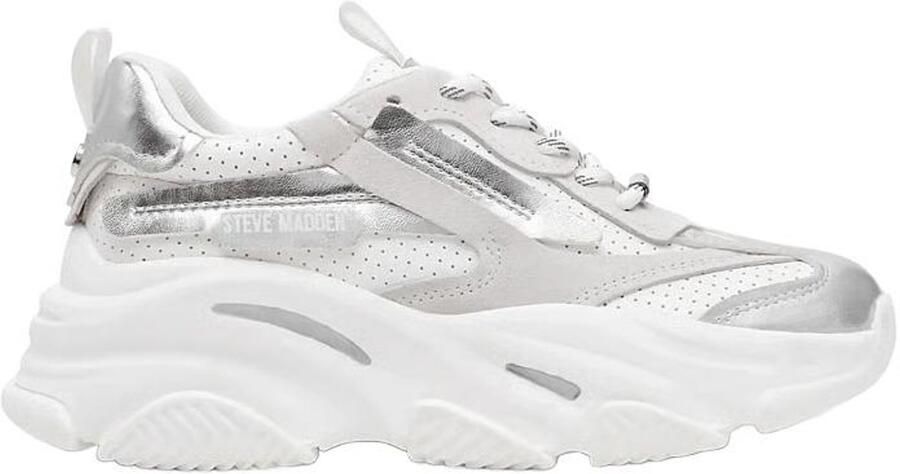 Steve Madden Damestrainers Posses-Perf