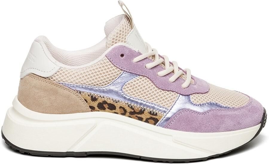 Steve Madden Low-Top Sneakers Starlyn in beige