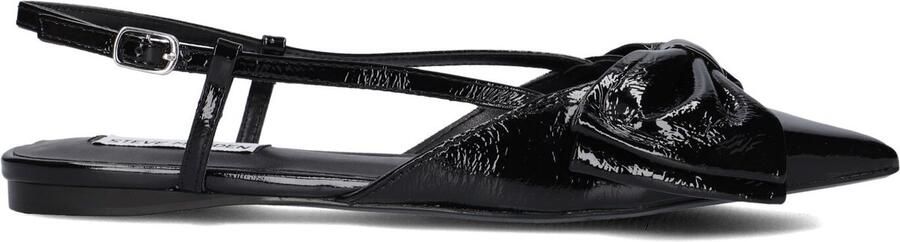 Steve Madden Zwarte Slingback Schoenen met Puntneus