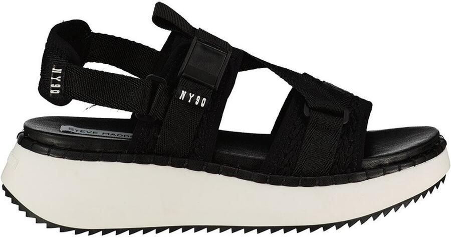 Steve Madden Decorum Hakken Sandalen Zwart Vrouw