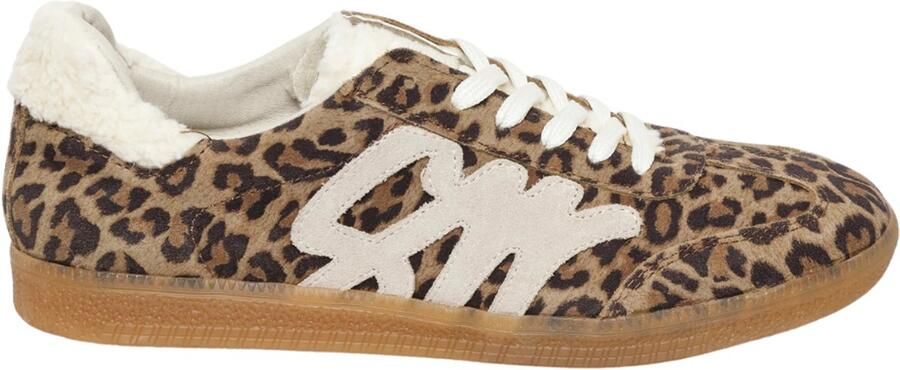 Steve Madden Elora Leopard