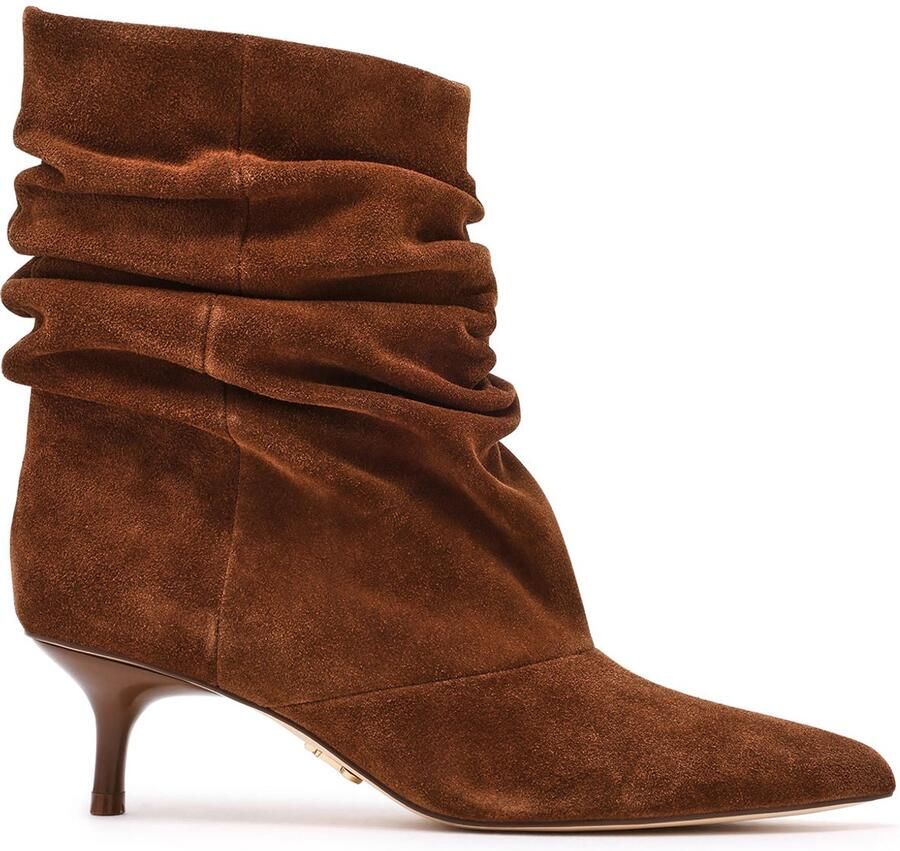 Steve Madden Flux laars middelbruin 40