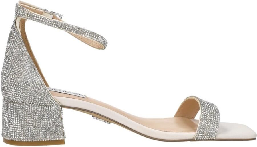 Steve Madden Sandaaltjes met strass-steentjes Model 'Gena'