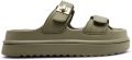 Steve Madden Hakken dames Bigschmona-J - Olijf