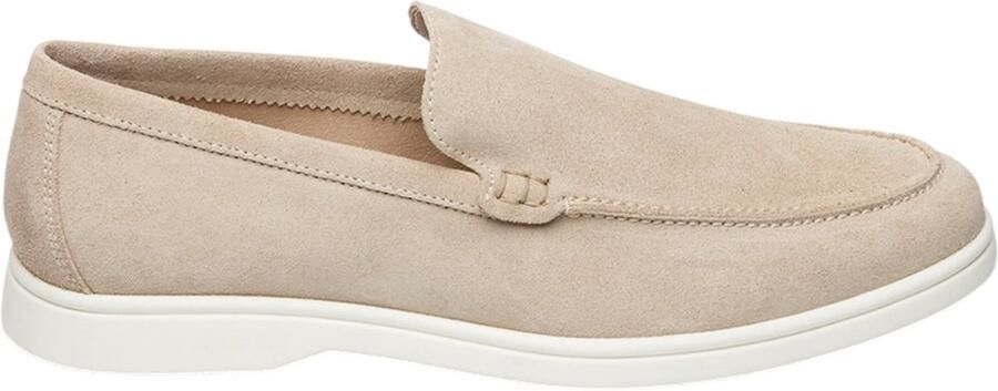 Steve Madden Heren Loafers Bruin SM12000349 846 Mayne