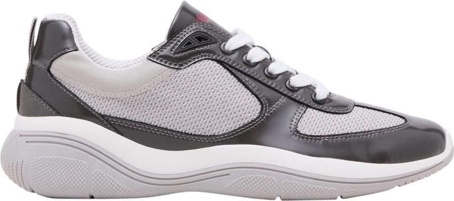 Steve Madden Heren Sneakers Grijs SM12000940 074 Prevale
