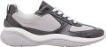 Steve Madden Heren Sneakers Grijs SM12000940 074 Prevale - Grijs