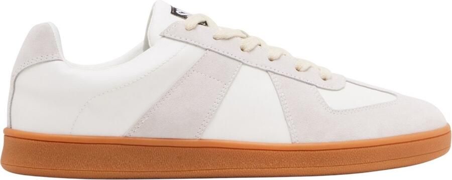 Steve Madden Heren Sneakers Wit SM12000841 002 Waltor