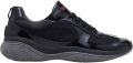 Steve Madden Heren Sneakers Zwart SM12000940 001 Prevale - Zwart