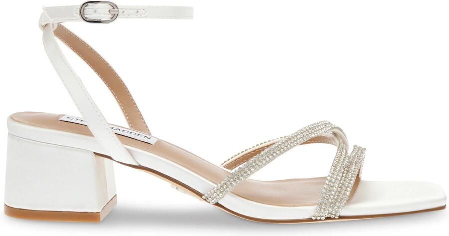 Steve Madden Sandalen met strass-steentjes model 'GABBY'