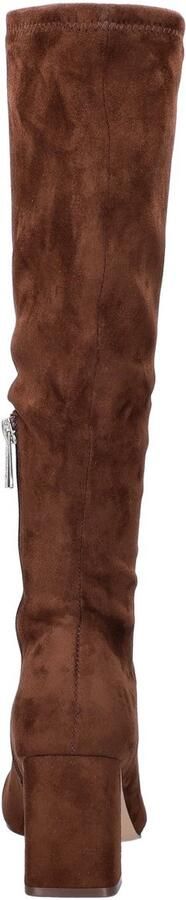 Steve Madden Holly dames hoge laars Bruin