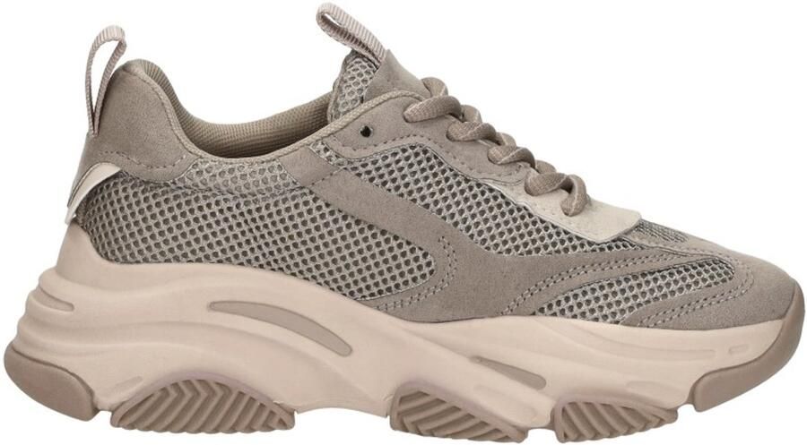 Steve Madden Stevies Meisjes Sneakers Bruin SM15000218 TGU Jpossession