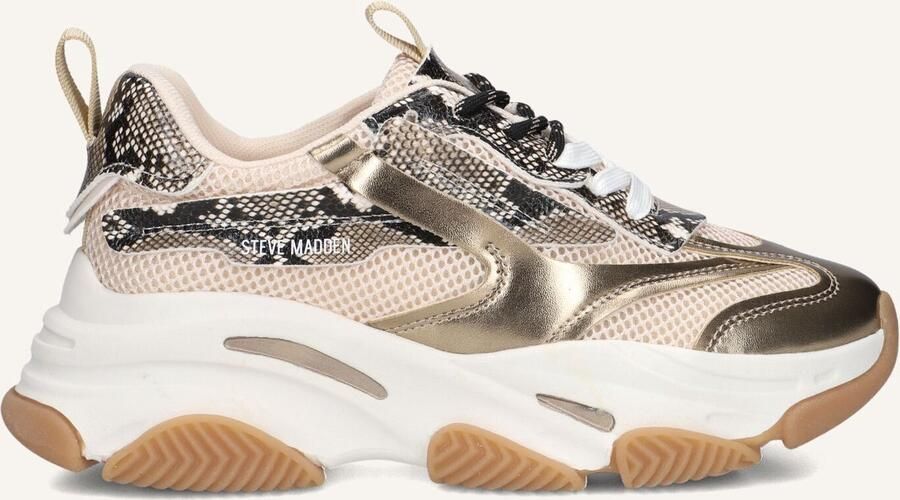 Steve Madden Jpossession Sneakers Meisjes Beige