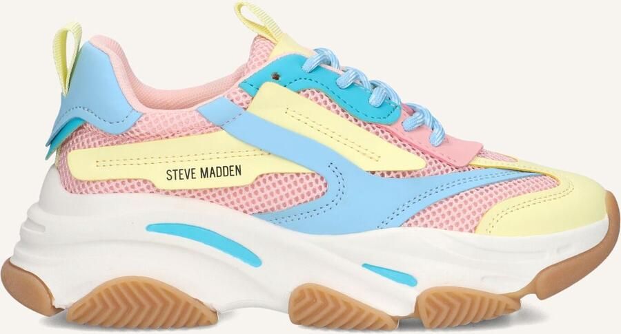 Steve Madden Jpossession Sneakers Meisjes Roze