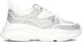 Steve Madden Jprivy Lage sneakers Meisjes Wit - Wit