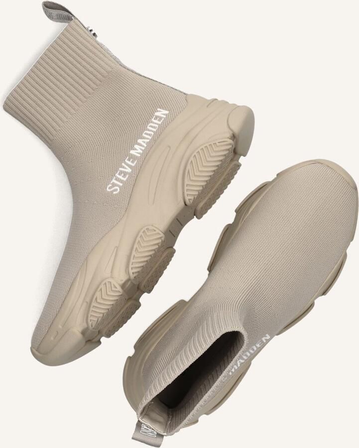 Steve Madden Jprodigy Hoge sneakers Zand - Foto 2