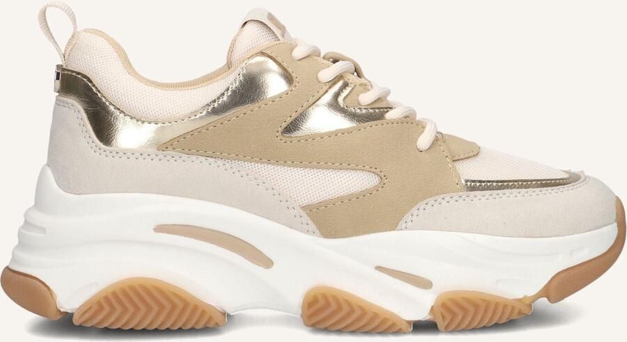 Steve Madden Jprogressive Sneakers Meisjes Beige