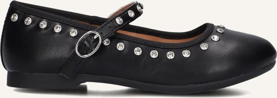 Steve Madden Jrea Ballerina's Meisjes Zwart - Foto 2