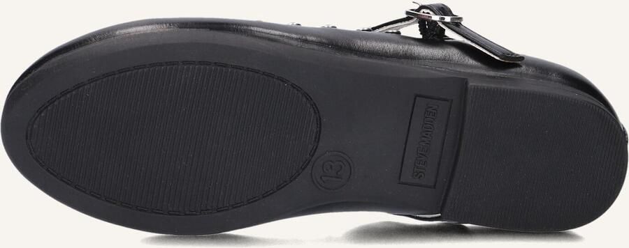 Steve Madden Jrea Ballerina's Meisjes Zwart - Foto 2