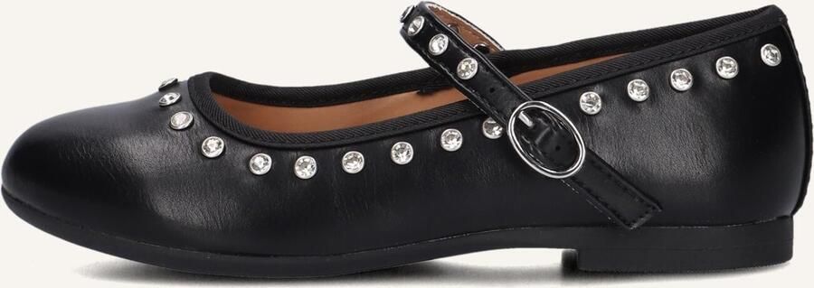 Steve Madden Jrea Ballerina's Meisjes Zwart - Foto 3