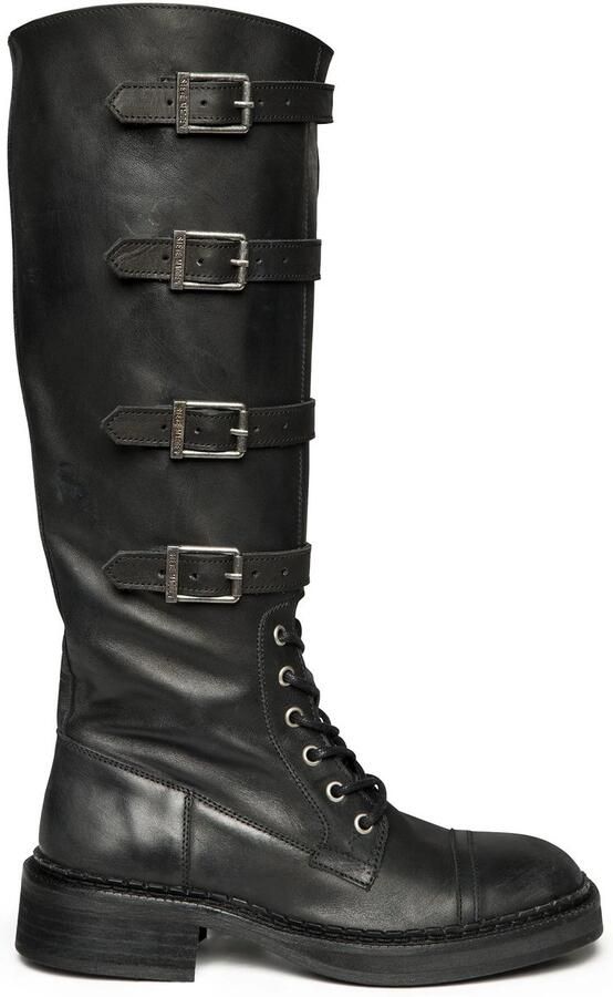 Steve Madden Leren dameslaarzen Rox