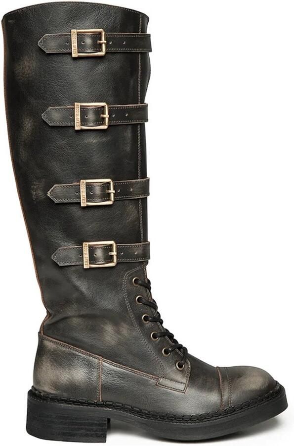 Steve Madden Leren dameslaarzen Rox
