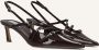 Steve Madden lak slingback pumps bordeaux - Thumbnail 2