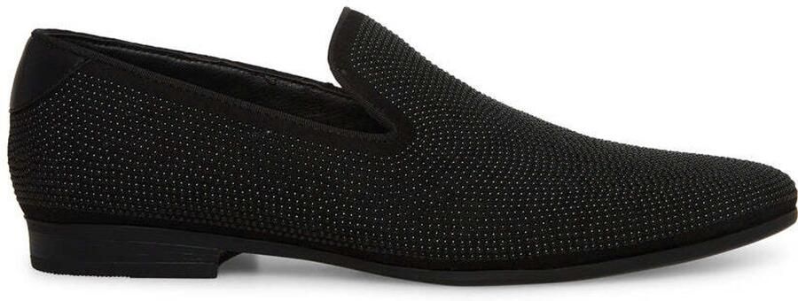 Steve Madden Parigi Moccasins Black Heren