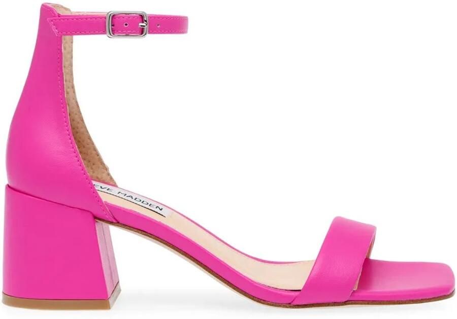 Steve Madden Low Tide Sandalen Roze Vrouw